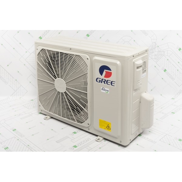 Кондиционер сплит-система Gree Soyal GWH09AKC-K6DNA1A