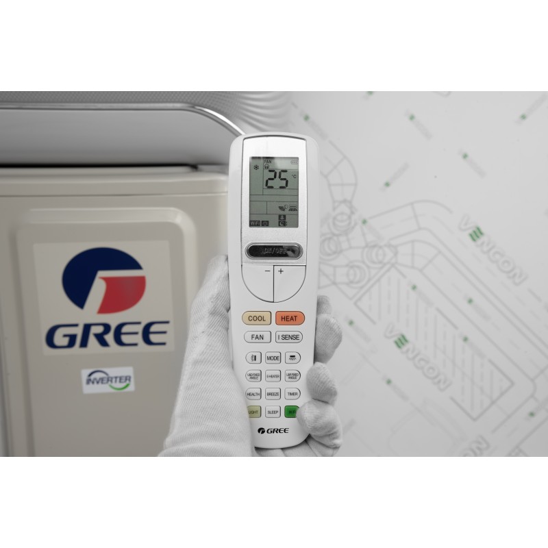 Кондиционер сплит-система Gree Soyal GWH09AKC-K6DNA1A