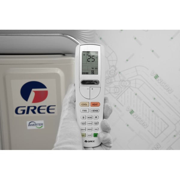 Кондиционер сплит-система Gree Soyal GWH09AKC-K6DNA1A