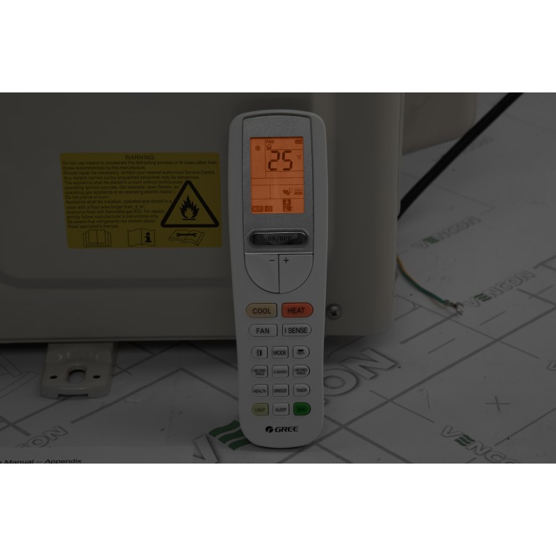 Кондиционер сплит-система Gree Soyal GWH09AKC-K6DNA1A