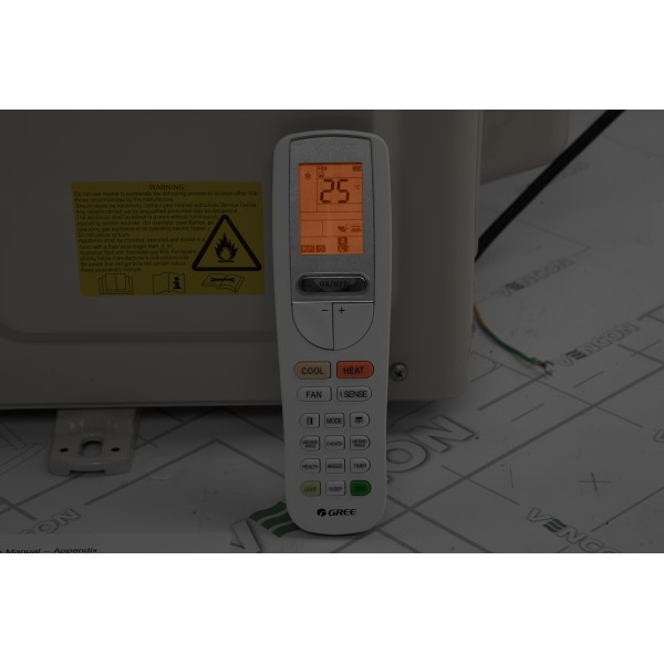 Кондиционер сплит-система Gree Soyal GWH09AKC-K6DNA1A