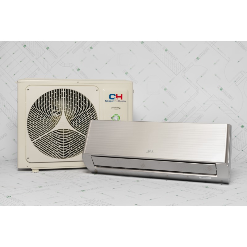 Cooper&Hunter SUPREME Continental CH-S09FTXAL-GD