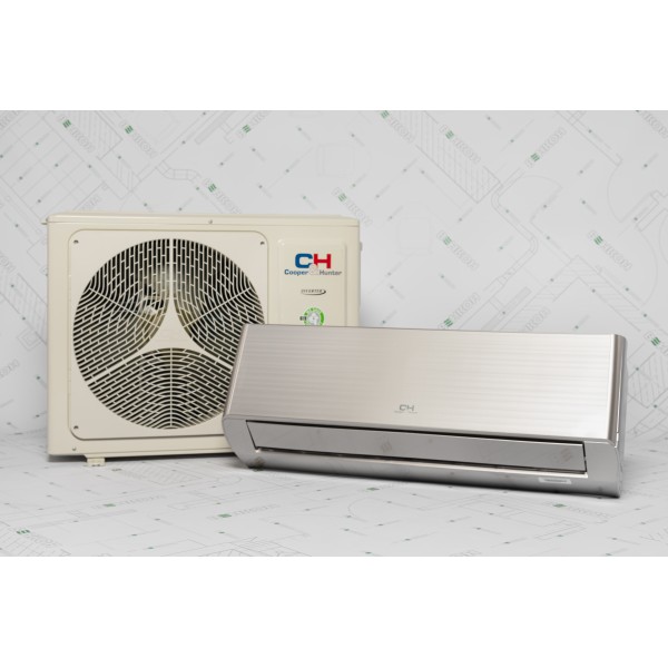 Cooper&Hunter SUPREME Continental CH-S09FTXAL-GD