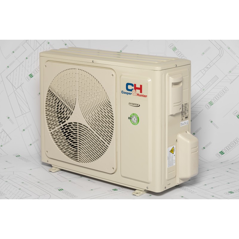 Cooper&Hunter SUPREME Continental CH-S09FTXAL-GD