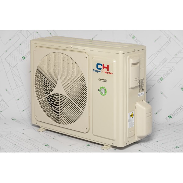 Cooper&Hunter SUPREME Continental CH-S09FTXAL-GD