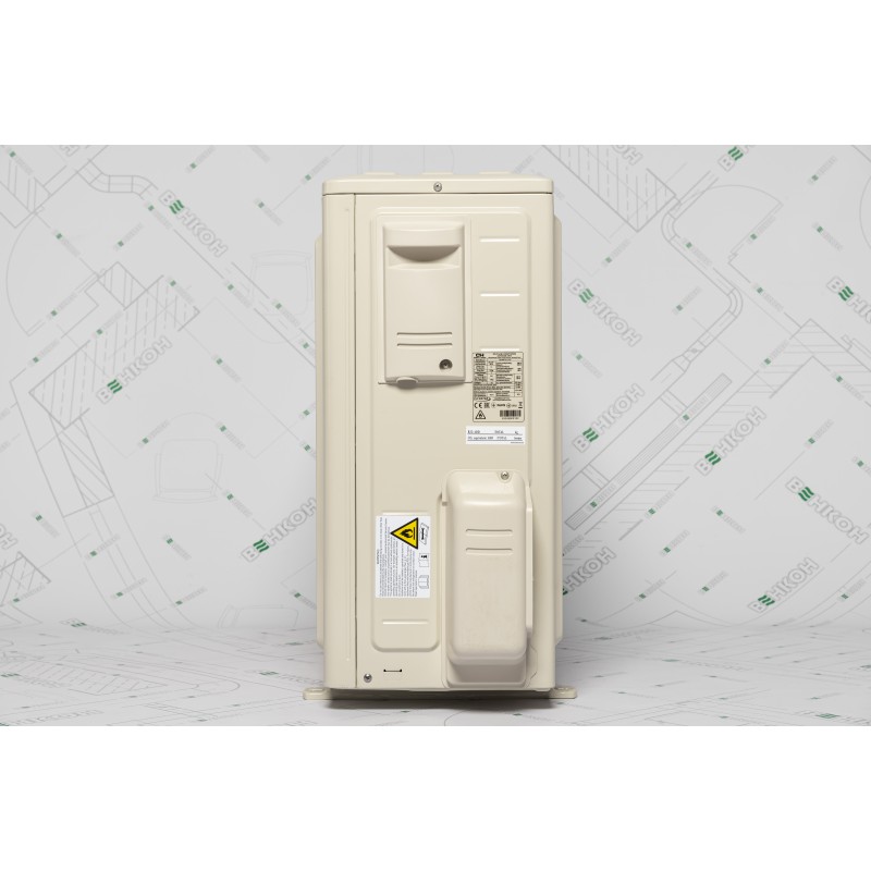 Cooper&Hunter SUPREME Continental CH-S09FTXAL-GD