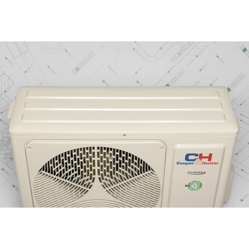 Cooper&Hunter SUPREME Continental CH-S09FTXAL-GD