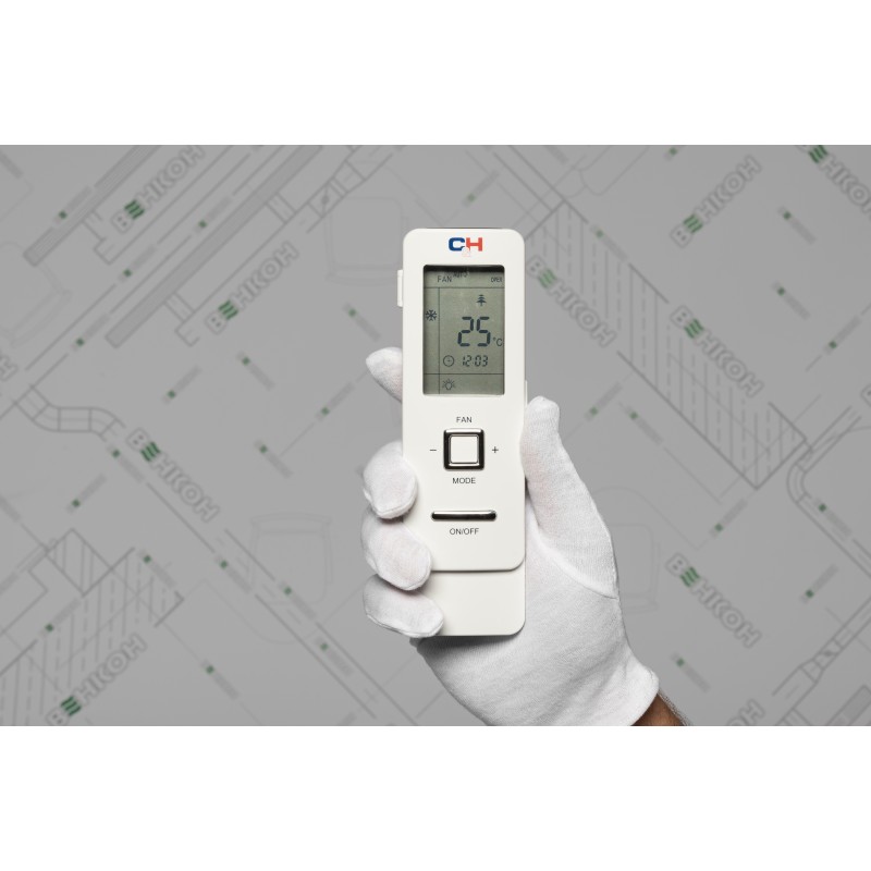 Cooper&Hunter SUPREME Continental CH-S09FTXAL-GD