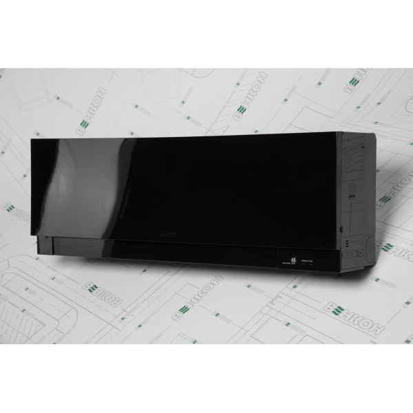 Mitsubishi Electric Design Inverter MSZ-EF25VGKB/MUZ-EF25VG