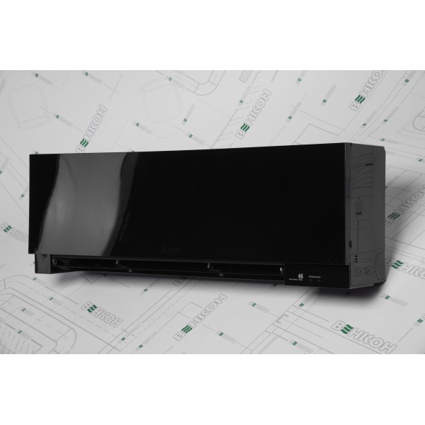 Mitsubishi Electric Design Inverter MSZ-EF25VGKB/MUZ-EF25VG