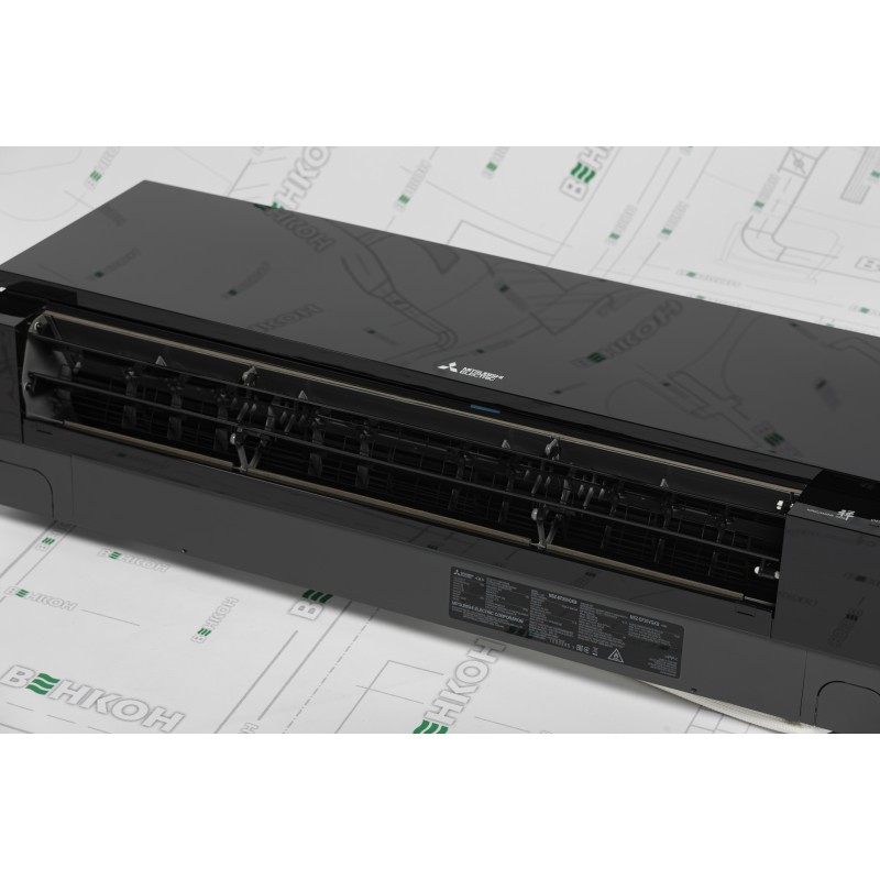 Mitsubishi Electric Design Inverter MSZ-EF25VGKB/MUZ-EF25VG