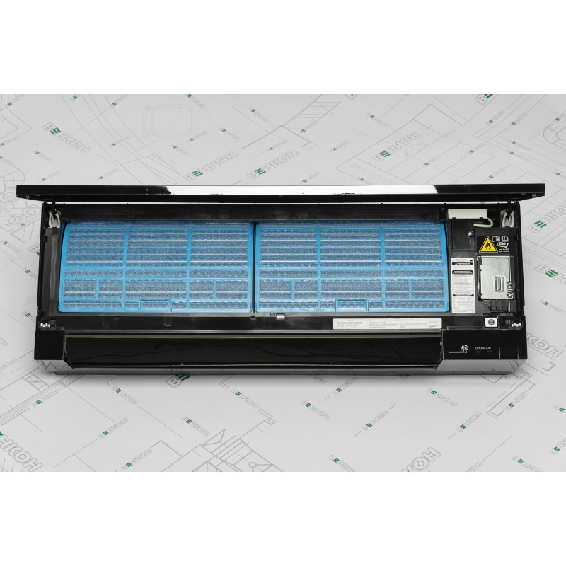 Mitsubishi Electric Design Inverter MSZ-EF25VGKB/MUZ-EF25VG