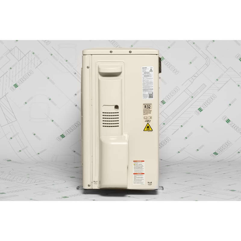 Mitsubishi Electric Design Inverter MSZ-EF25VGKB/MUZ-EF25VG