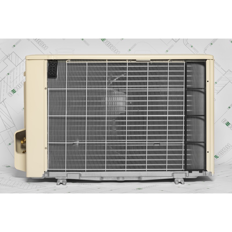 Mitsubishi Electric Design Inverter MSZ-EF25VGKB/MUZ-EF25VG