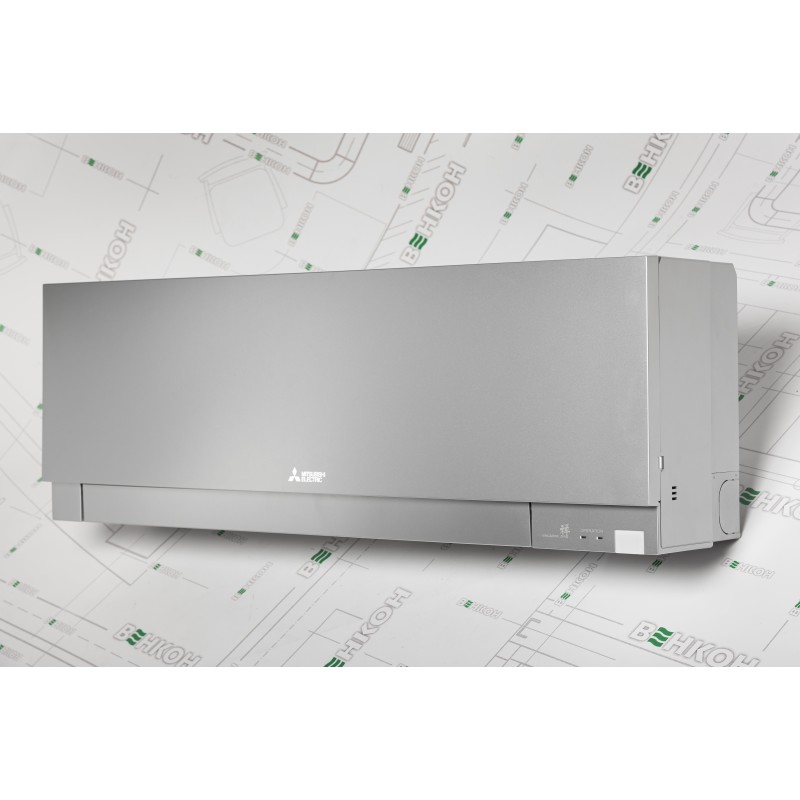Кондиционер сплит-система Mitsubishi Electric Design Inverter MSZ-EF25VGKS/MUZ-EF25VG