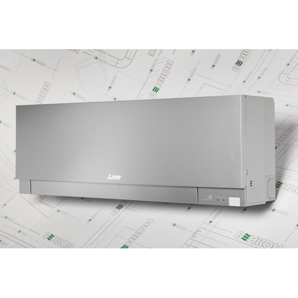 Кондиционер сплит-система Mitsubishi Electric Design Inverter MSZ-EF25VGKS/MUZ-EF25VG