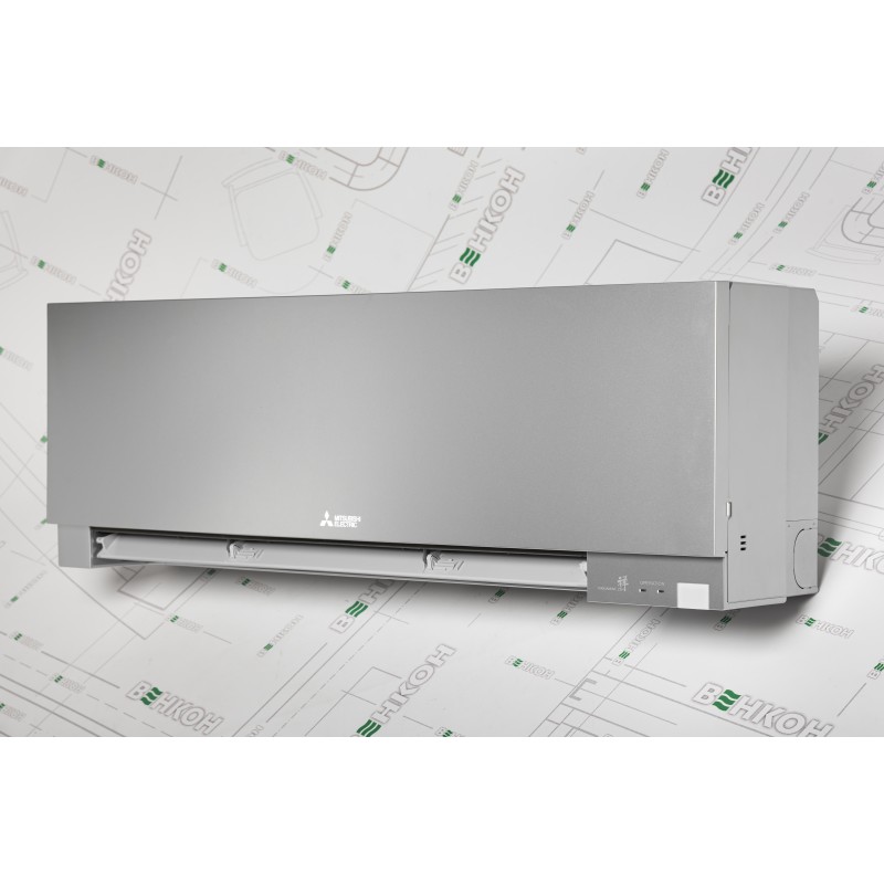 Кондиционер сплит-система Mitsubishi Electric Design Inverter MSZ-EF25VGKS/MUZ-EF25VG
