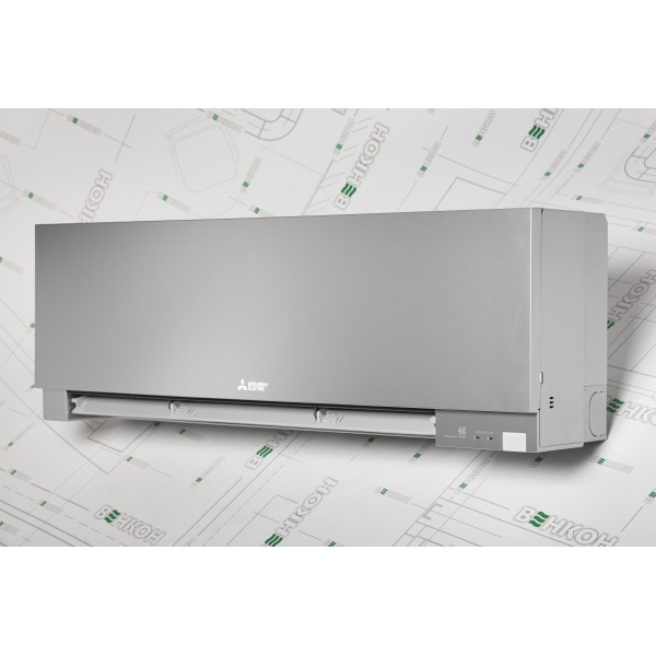 Кондиционер сплит-система Mitsubishi Electric Design Inverter MSZ-EF25VGKS/MUZ-EF25VG