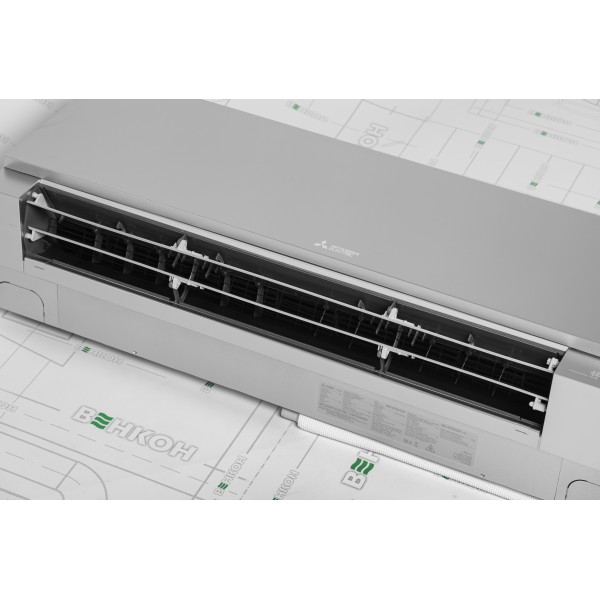 Кондиционер сплит-система Mitsubishi Electric Design Inverter MSZ-EF25VGKS/MUZ-EF25VG