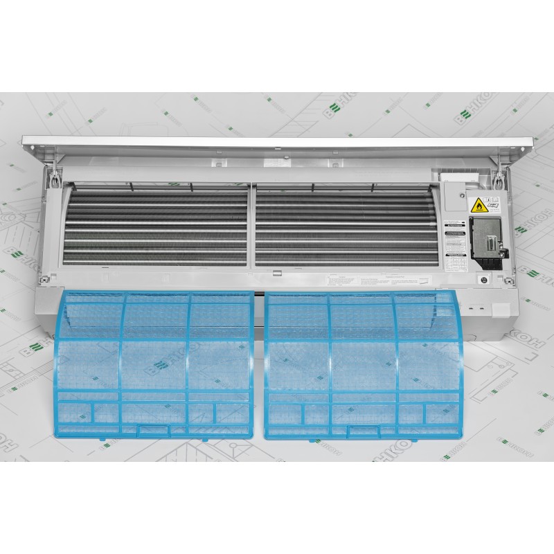 Кондиционер сплит-система Mitsubishi Electric Design Inverter MSZ-EF25VGKS/MUZ-EF25VG