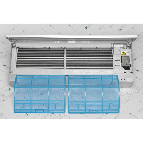 Кондиционер сплит-система Mitsubishi Electric Design Inverter MSZ-EF25VGKS/MUZ-EF25VG