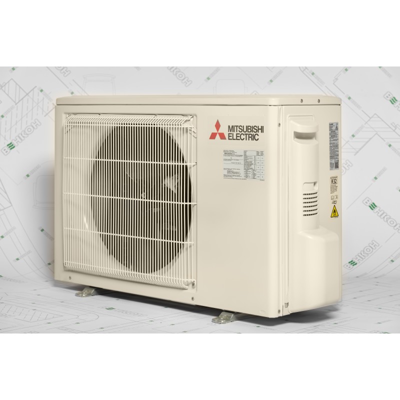 Кондиционер сплит-система Mitsubishi Electric Design Inverter MSZ-EF25VGKS/MUZ-EF25VG