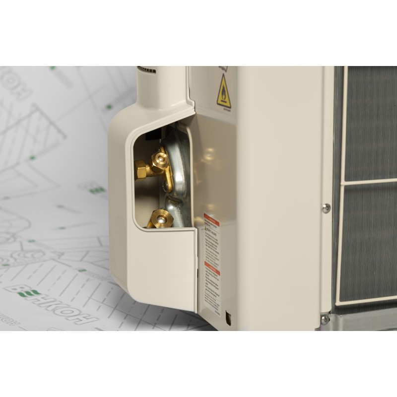 Кондиционер сплит-система Mitsubishi Electric Design Inverter MSZ-EF25VGKS/MUZ-EF25VG
