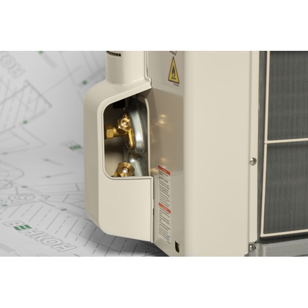 Кондиционер сплит-система Mitsubishi Electric Design Inverter MSZ-EF25VGKS/MUZ-EF25VG