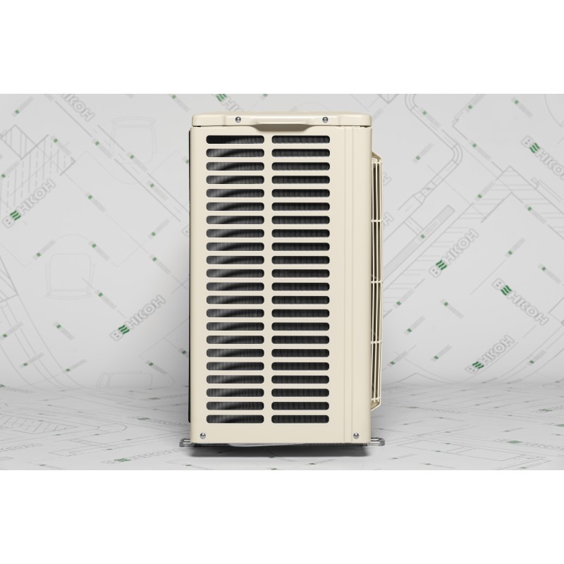 Кондиционер сплит-система Mitsubishi Electric Design Inverter MSZ-EF25VGKS/MUZ-EF25VG