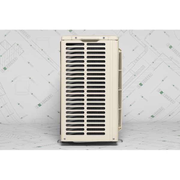 Кондиционер сплит-система Mitsubishi Electric Design Inverter MSZ-EF25VGKS/MUZ-EF25VG