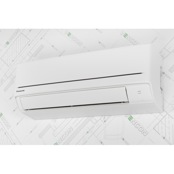 Кондиционер сплит-система Panasonic Super Compact CS/CU-PZ25WKD
