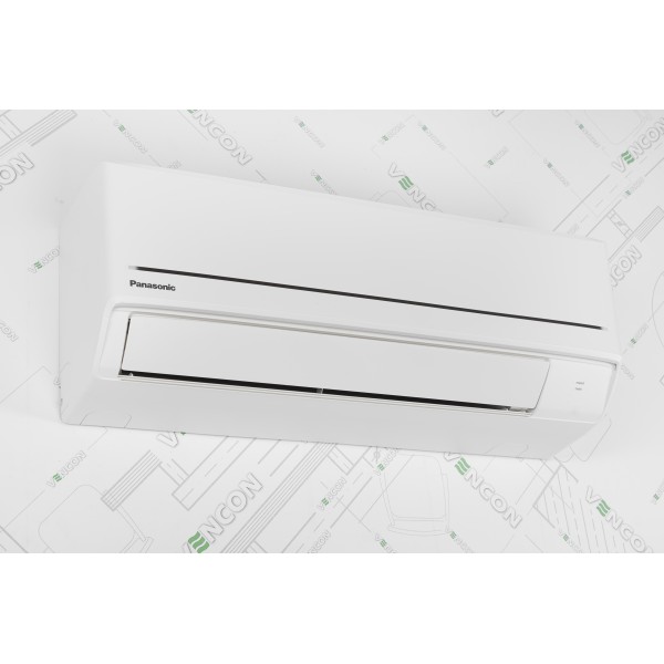 Кондиционер сплит-система Panasonic Super Compact CS/CU-PZ25WKD