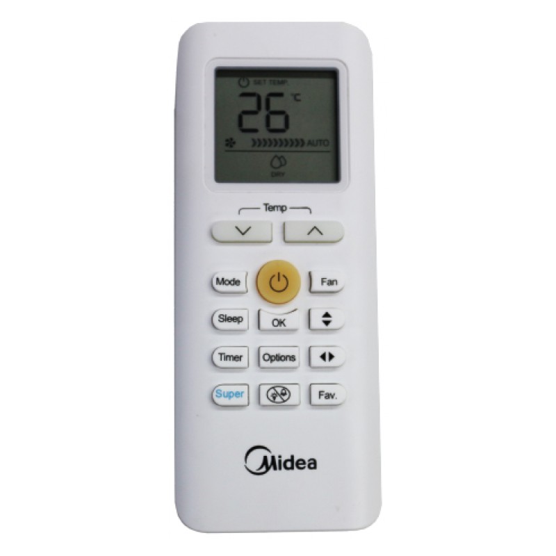 Midea Forest AF6-09N1C2-I/AF6-09N1C2-O