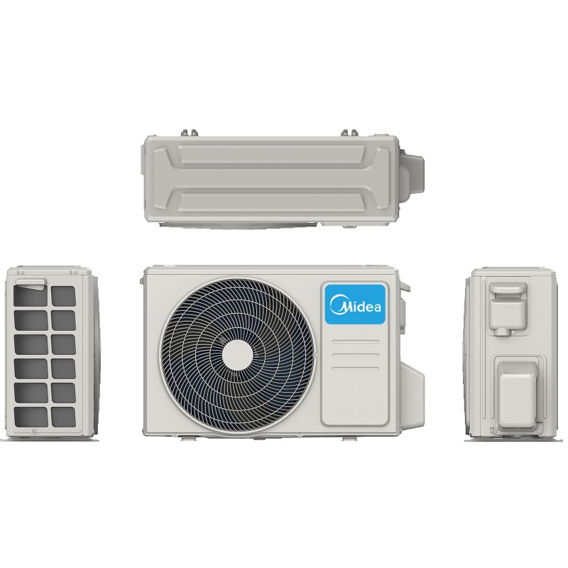 Midea Forest AF6-18N1C0-I/AF6-18N1C0-O