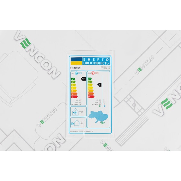 Bosch Climate CL5000i 35 E
