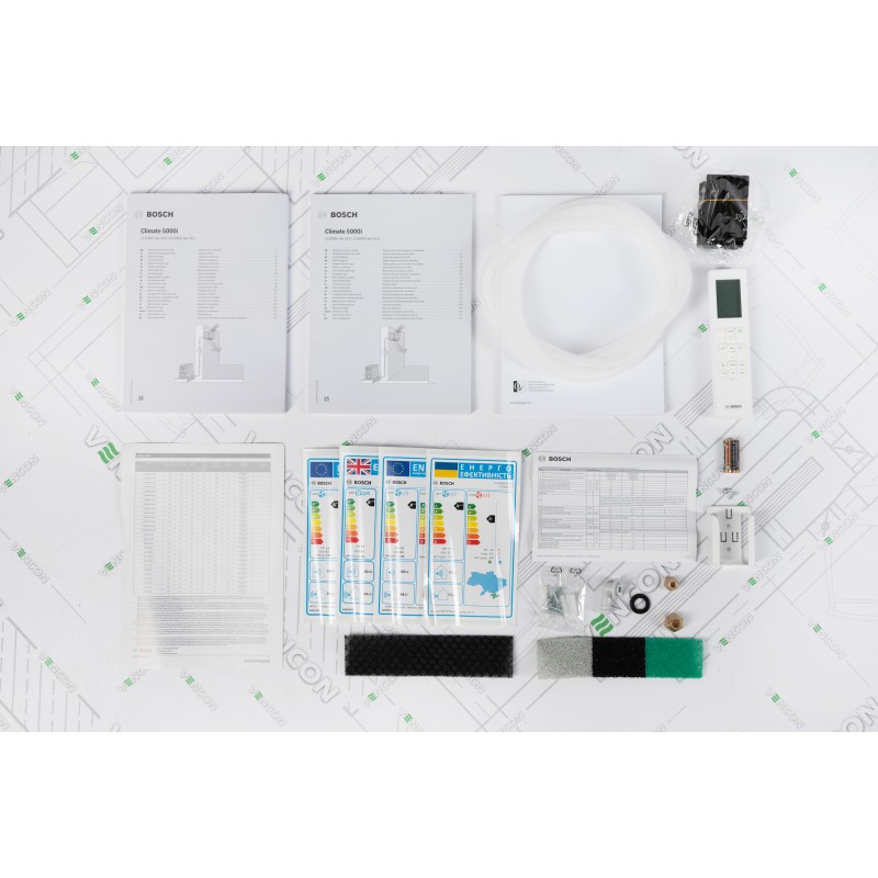 Bosch Climate CL5000i 35 E