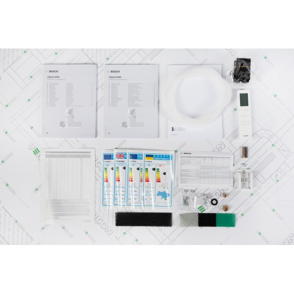 Bosch Climate CL5000i 35 E