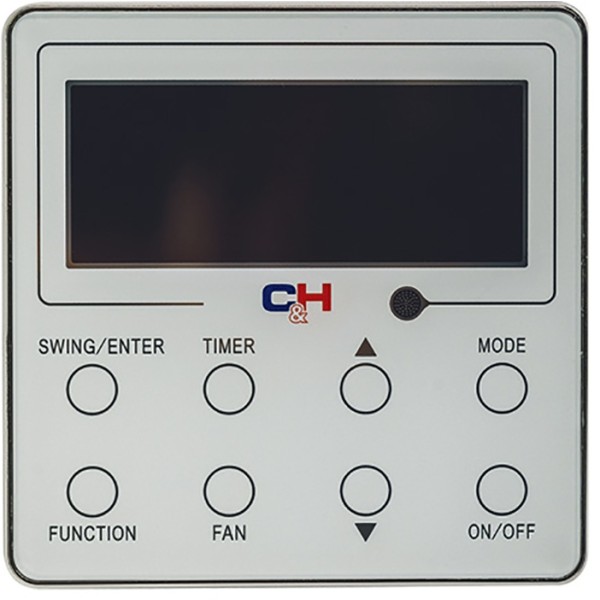 Кондиционер сплит-система Cooper&Hunter CH-F071NK/CH-U071NK