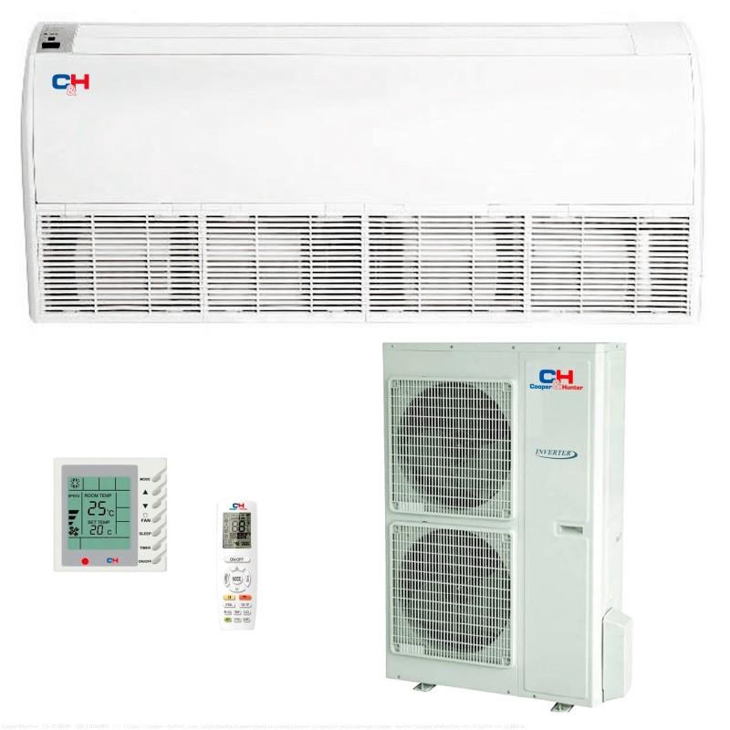 Cooper&Hunter CH-F140NK/CH-U140NM