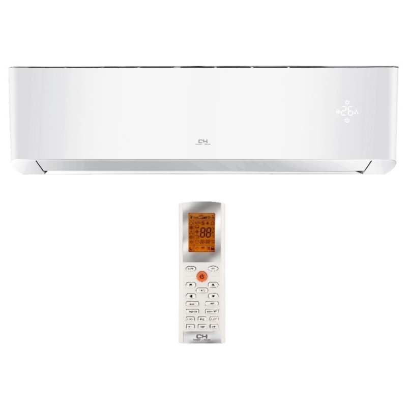 Внутрішній блок мультиспліт-системи Cooper&Hunter Supreme Continental CH-S12FTXAL2-WP(I)