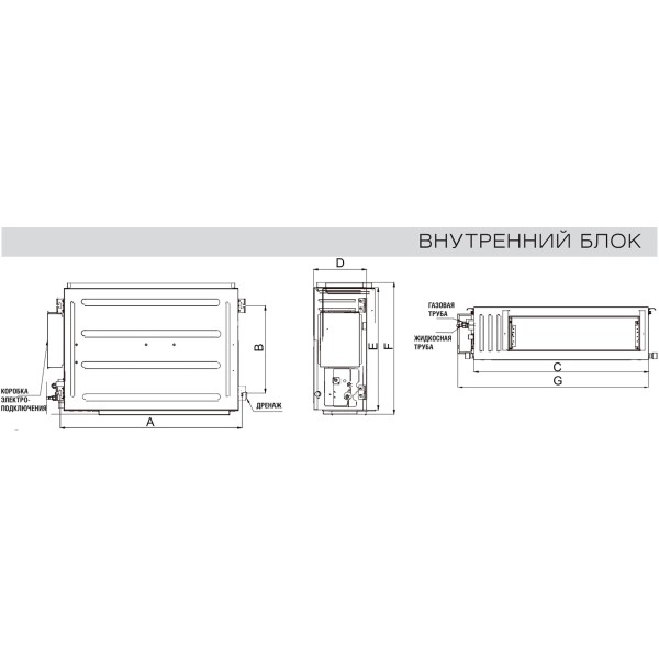 Cooper&Hunter CH-IDH100PNK/CH-IU100NK