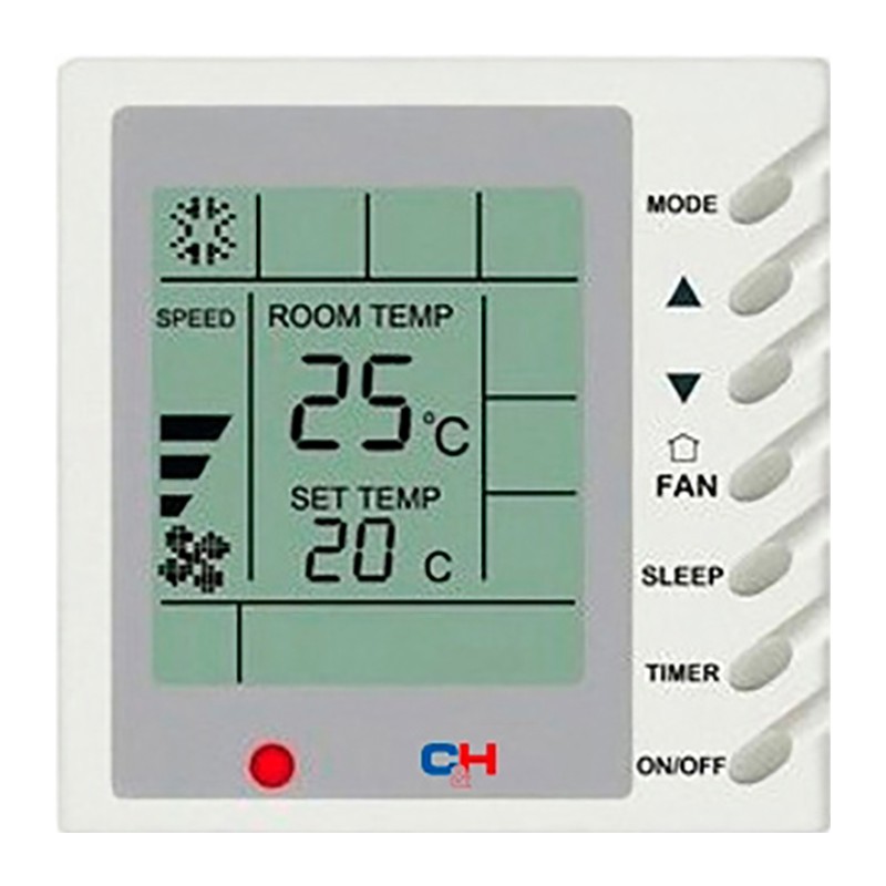 Cooper&Hunter CH-IDH125PNK/CH-IU125NM