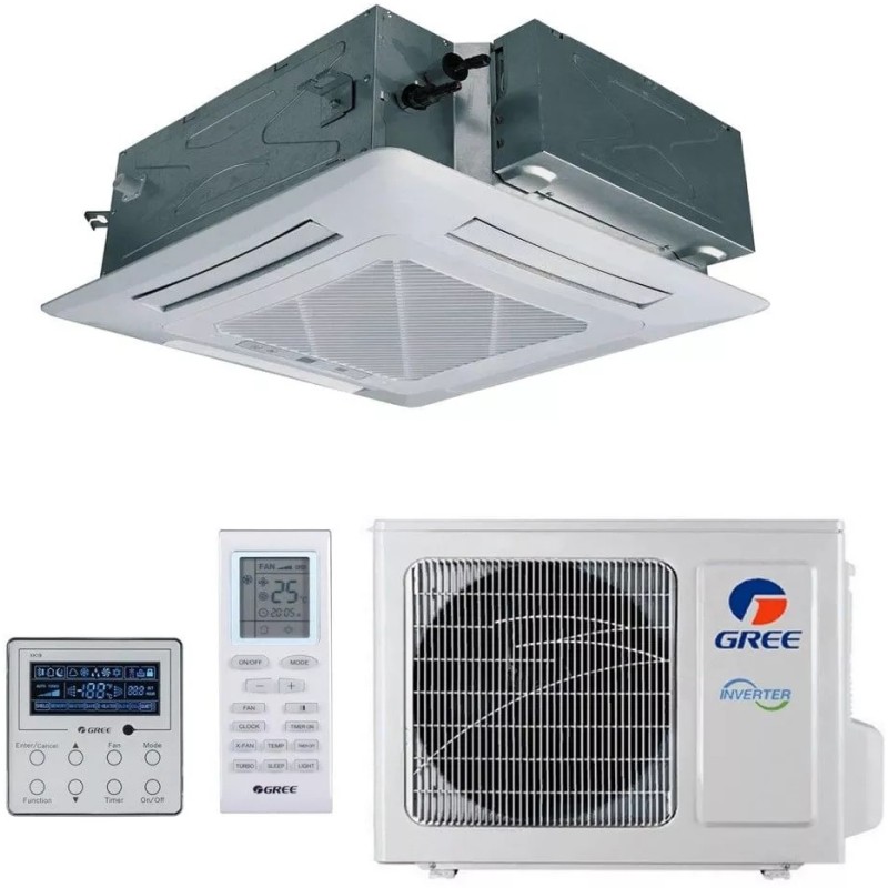 Кондиционер сплит-система Gree GU160T/A1-K/GU160W/A1-M