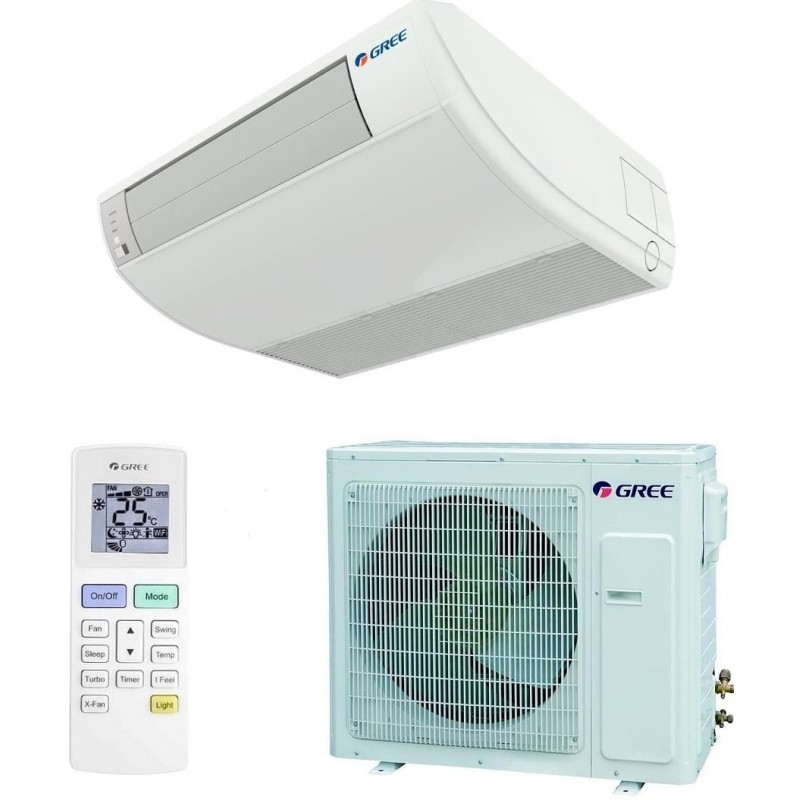 Кондиционер сплит-система Gree GU125ZD/A1-K/GU125W/A1-M