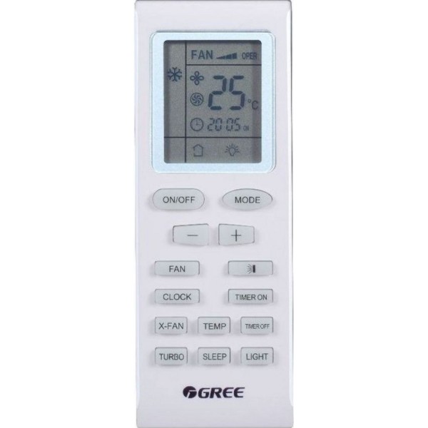 Gree GU140ZD/A1-K/GU140W/A1-M