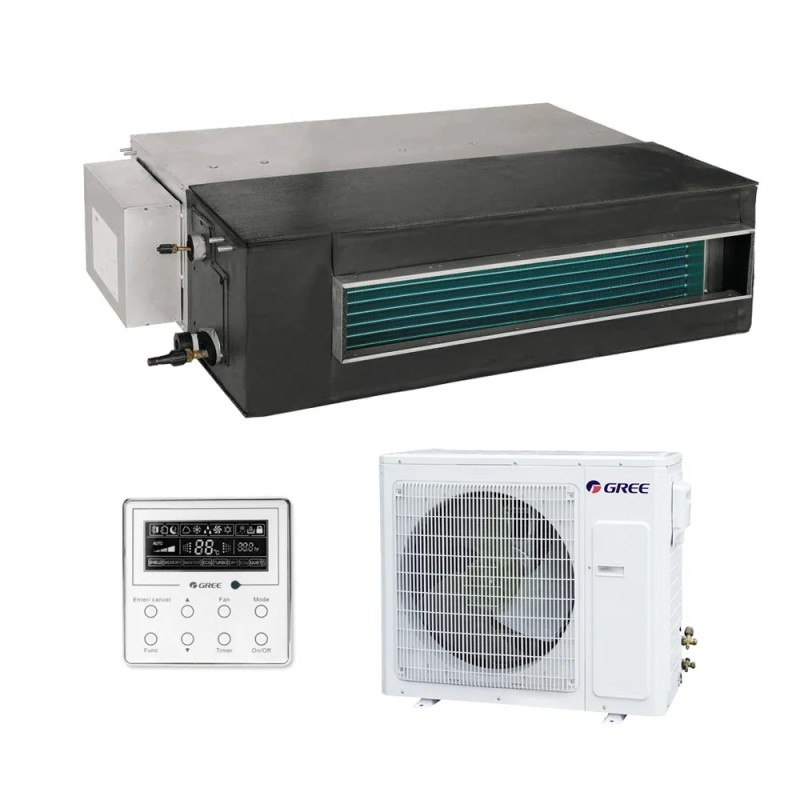 Gree GFH12K3HI/GUHN12NK3HO