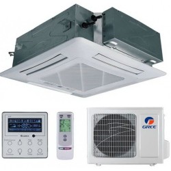 Кондиционер сплит-система Gree GUD35T/A-T/GUD35W/NhA-T