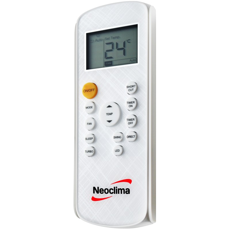 Кондиционер сплит-система Neoclima NCS36AH3e/NU36AH3e