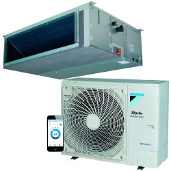 Daikin FDA125A/RZASG125MY1