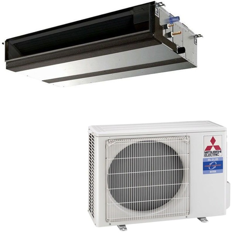 Mitsubishi Electric PEAD-M60JA/PUHZ-ZRP60VHA